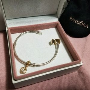 bracelet pandora 17 cm bracelet pandora 17 cm